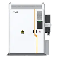 Гібридна комерційна електростанція  SOLAX X3-AELIO-B200