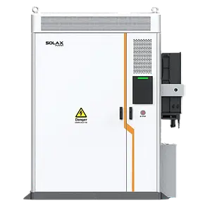 Гібридна станція SOLAX X3-AELIO-B200 для комерції, фото 1