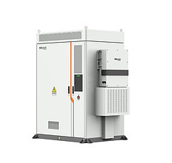 Гібридна станція SOLAX X3-AELIO-B200 для комерції, фото 4
