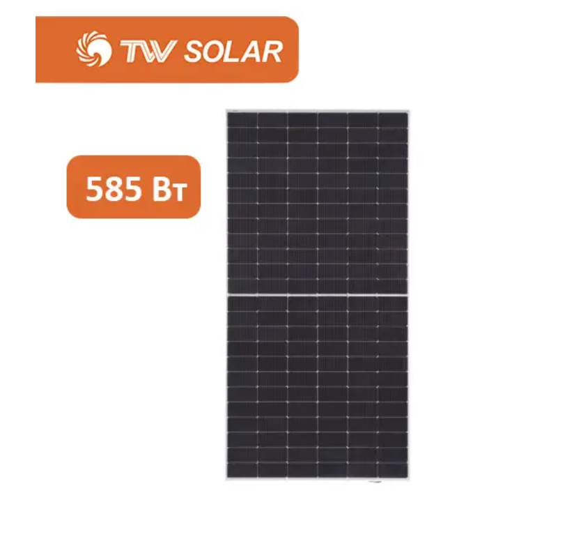 Сонячна панель Tongwei Solar TWMND-72HS585W 585W