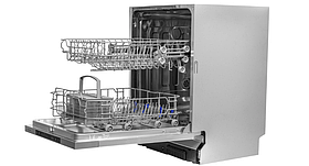 Посудомийна машина Gunter & Hauer SL 6005 з регульованим за висотою кошиком