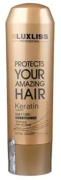 Кератиновый кондиционер для домашнего ухода Luxliss Keratin Daily Care Conditioner