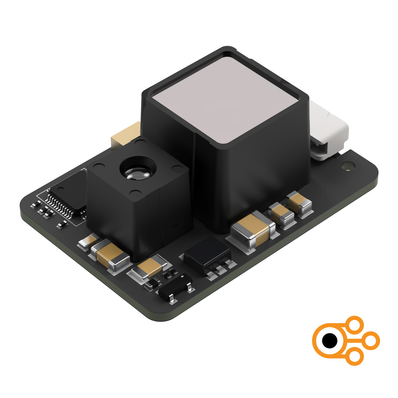 Далекомір Benewake LiDAR TFS20-L (UART / I²C)