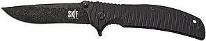 Ніж складаний Skif Urbanite II BSW Black (Городянин II BSW, чорний)