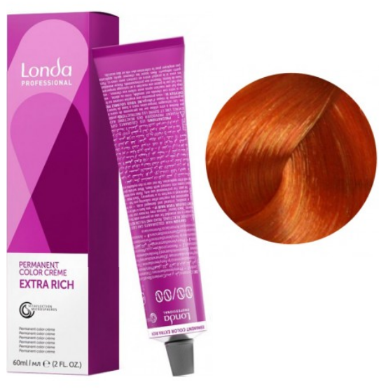 Londa Professional Фарба для волосся 0/34 - Золотисто-мідний, 60 мл