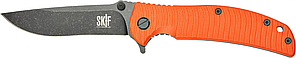Ніж складаний Skif Urbanite II BSW Orange (Городянин II BSW, помаранчевий)