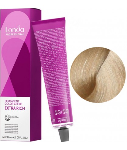 Londa Professional Фарба для волосся 12/7 - спеціальний блондин коричневий, 60 мл