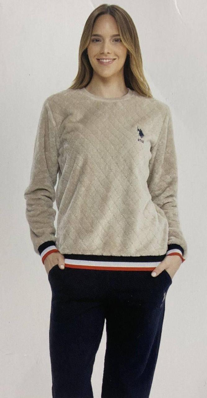 Жіночий домашній костюм Polo 23733
