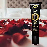 Стимулювальний кліторальний гель Wet Wow Max, 15 мл
