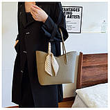 Жіноча сумка-клатч НОВИЙ стильна сумка для через плече Ручні сумки жіночий тільки ОПТ, фото 3