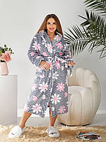 Жіночий махровий Турецький халат