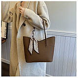 Жіноча сумка-клатч НОВИЙ стильний сумка для через плече Ручні сумки жіночий тільки ОПТ, фото 3