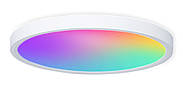 Розумний RGB-світильник з WiFi 1DAL 12W-Ø170 | Стельовий точковий LED світильник Tuya, фото 8