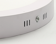 Розумний RGB-світильник з WiFi 1DAL 12W-Ø170 | Стельовий точковий LED світильник Tuya, фото 7