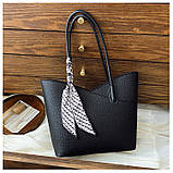 Жіноча сумка-клатч НОВИЙ стильний сумка для через плече Ручні сумки жіночий тільки ОПТ, фото 2