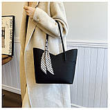 Жіноча сумка-клатч НОВИЙ стильний сумка для через плече Ручні сумки жіночий тільки ОПТ, фото 3