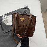 (Немаї кулона) Жіноча сумка клатч НОВИЙ стильний сумка для через плече Ручні сумки жіночий тільки ОПТ, фото 2