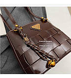 (Немаї кулона) Жіноча сумка клатч НОВИЙ стильний сумка для через плече Ручні сумки жіночий тільки ОПТ, фото 6