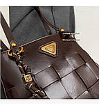 (Немаї кулона) Жіноча сумка клатч НОВИЙ стильний сумка для через плече Ручні сумки жіночий тільки ОПТ, фото 5