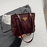 (Немаї кулона) Жіноча сумка клатч НОВИЙ стильний сумка для через плече Ручні сумки жіночий тільки ОПТ, фото 2