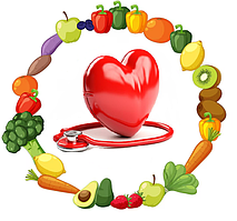 Вітаміни для серця та судин