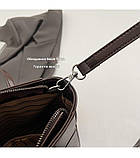 (Немаї кулона) Жіноча сумка клатч НОВИЙ стильний сумка для через плече Ручні сумки жіночий тільки ОПТ, фото 6