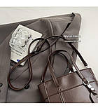 (Немаї кулона) Жіноча сумка клатч НОВИЙ стильний сумка для через плече Ручні сумки жіночий тільки ОПТ, фото 5