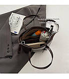 (Немаї кулона) Жіноча сумка клатч НОВИЙ стильний сумка для через плече Ручні сумки жіночий тільки ОПТ, фото 7