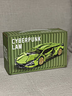 Конструктор машинка. лего Lamborghini
