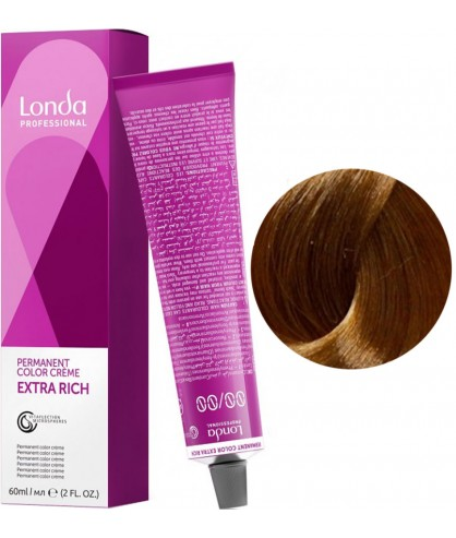 Londa Professional Фарба для волосся 8/3 - Світло-золотистий блонд, 60 мл