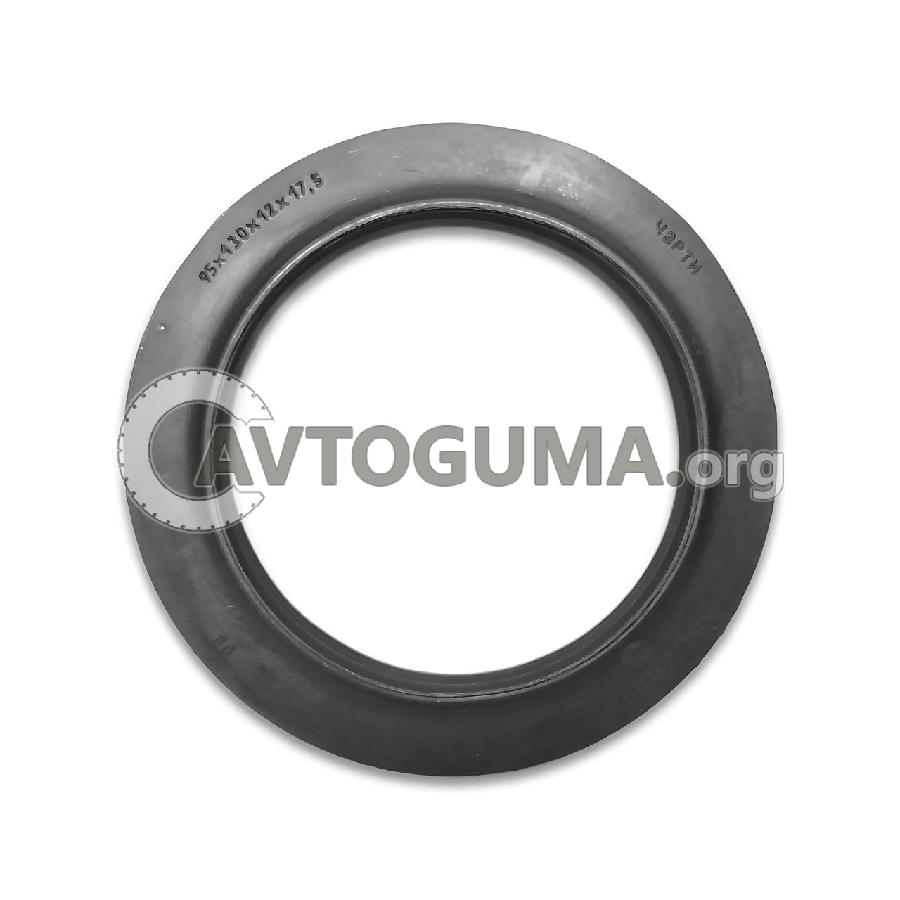 Сальник 95x130x12/17.5 (ЧЗ)