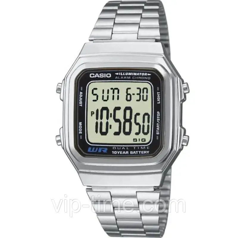 Годинник CASIO A178WA-1ADF, фото 1