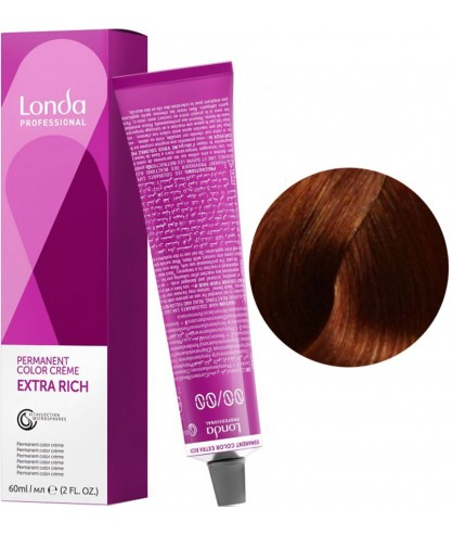 Londa Professional Фарба для волосся 8/4 - Світлий мідний блондин, 60 мл