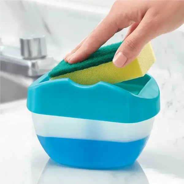 Кухонний диспенсер для мийного засобу Soap dispenser AND LY-568