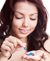 Вітаміни для краси, волосся, шкіри та нігтів