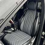 Накидки GT-Line на спортивні сидіння автомобіля від бренду RINNEKO