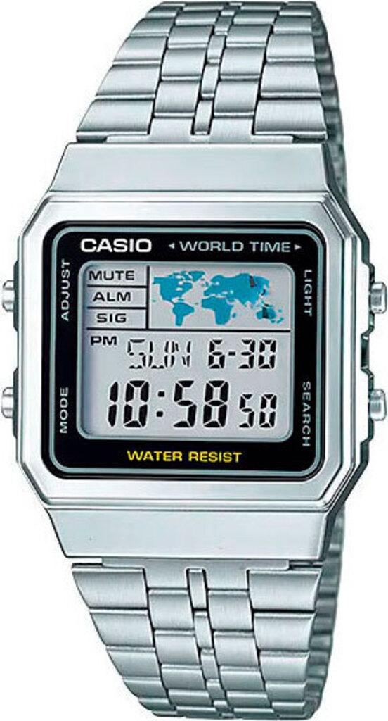 Годинник CASIO A500WA-1DF