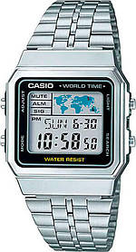 Годинник CASIO A500WA-1DF