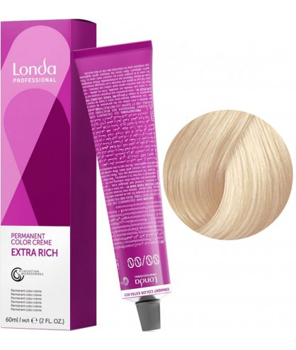 Londa Professional Фарба для волосся 12/16 - Спеціальний блондин попелясто-фіолетовий, 60 мл