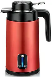 Чайник електричний з індикатором температури на 2.7 л RAF R.7811
