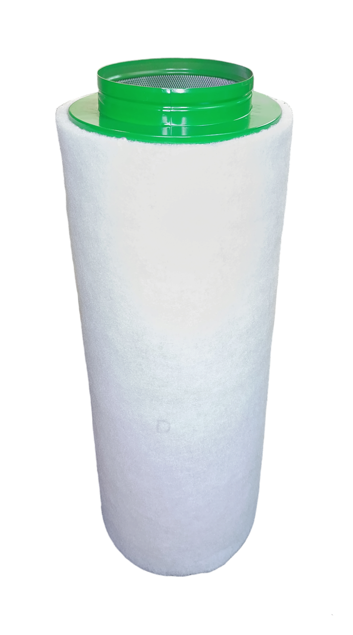 Фільтр вугільний для гроубокса, вентиляції Fresh Air 200/800 (1000-1300м3)