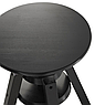 Барний стілець IKEA DALFRED 60155602 Чорний, фото 6