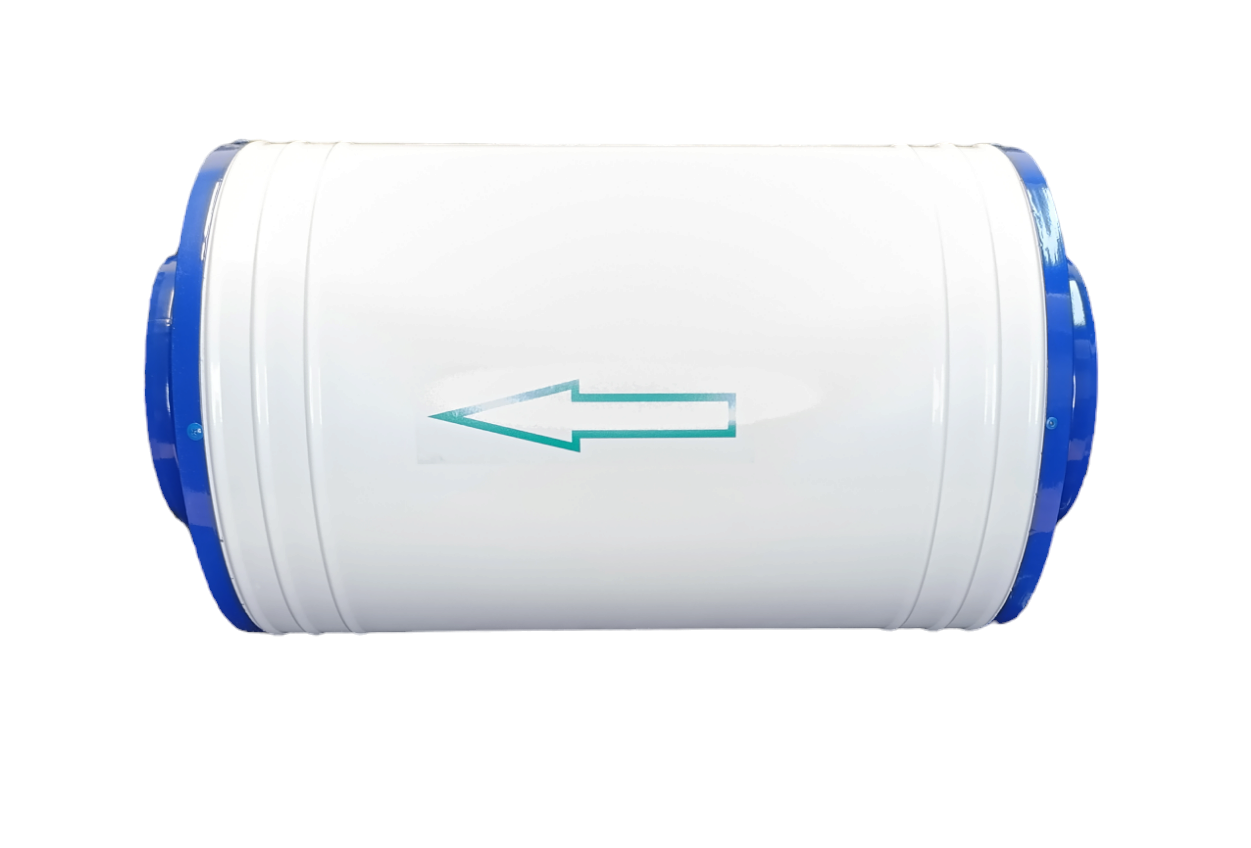 Фільтр вугільний для гроубокса, вентиляції Fresh Air П 200/480 (780-1000) м3/год, фото 1