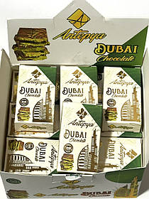 Дубайський шоколад із фісташкою Antepya Dubai Chocolate 25 г
