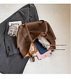 Жіноча сумка-клатч НОВИЙ стильний сумка для через плече Ручні сумки жіночий тільки ОПТ, фото 7