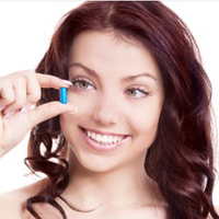 Вітаміни для очей та зору