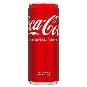 Напій Coca-Cola 250 мл