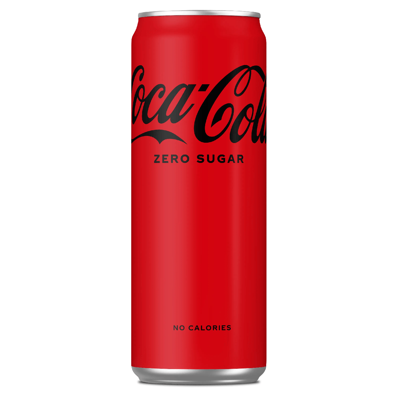 Напій Coca Cola Zero Без цукру 330 мл, фото 1