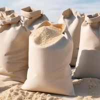 Кварцовий пісок і кварцитова крихта