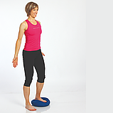 Балансувальна подушка Dynair® Senso® Ballkissen® — 36 см (синя) Togu, фото 3